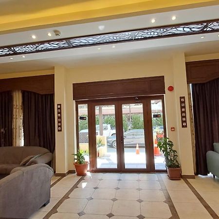 Rumman Hotel Μάνταμπα Εξωτερικό φωτογραφία