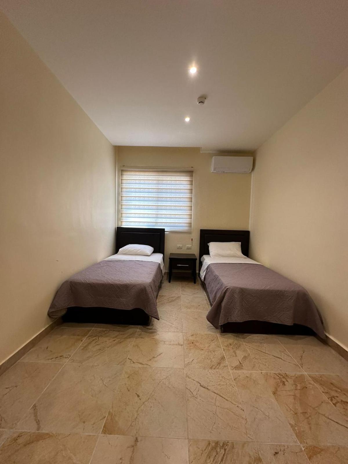 Rumman Hotel Μάνταμπα Εξωτερικό φωτογραφία