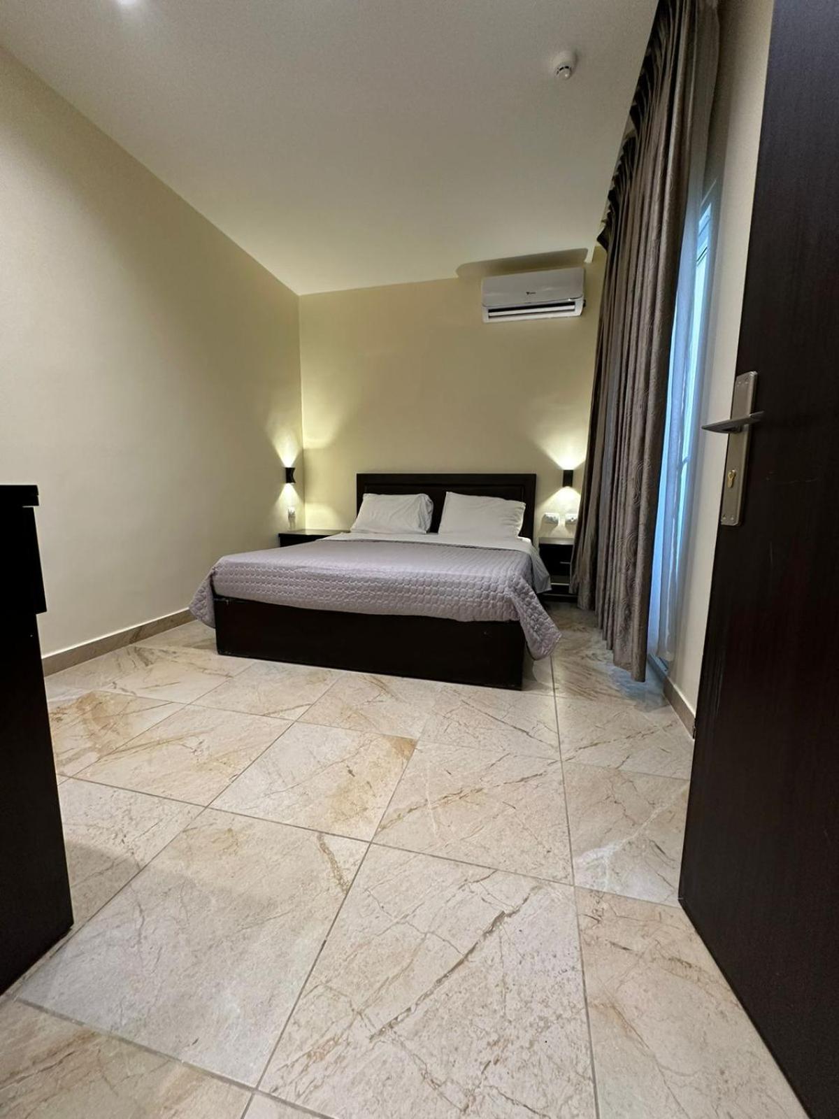 Rumman Hotel Μάνταμπα Εξωτερικό φωτογραφία