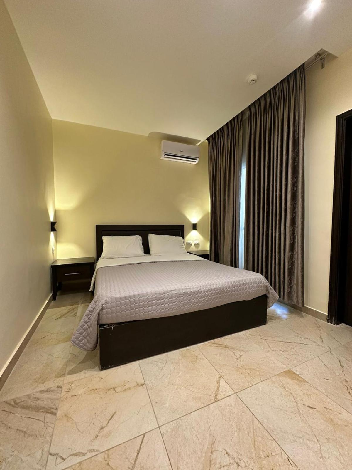 Rumman Hotel Μάνταμπα Εξωτερικό φωτογραφία