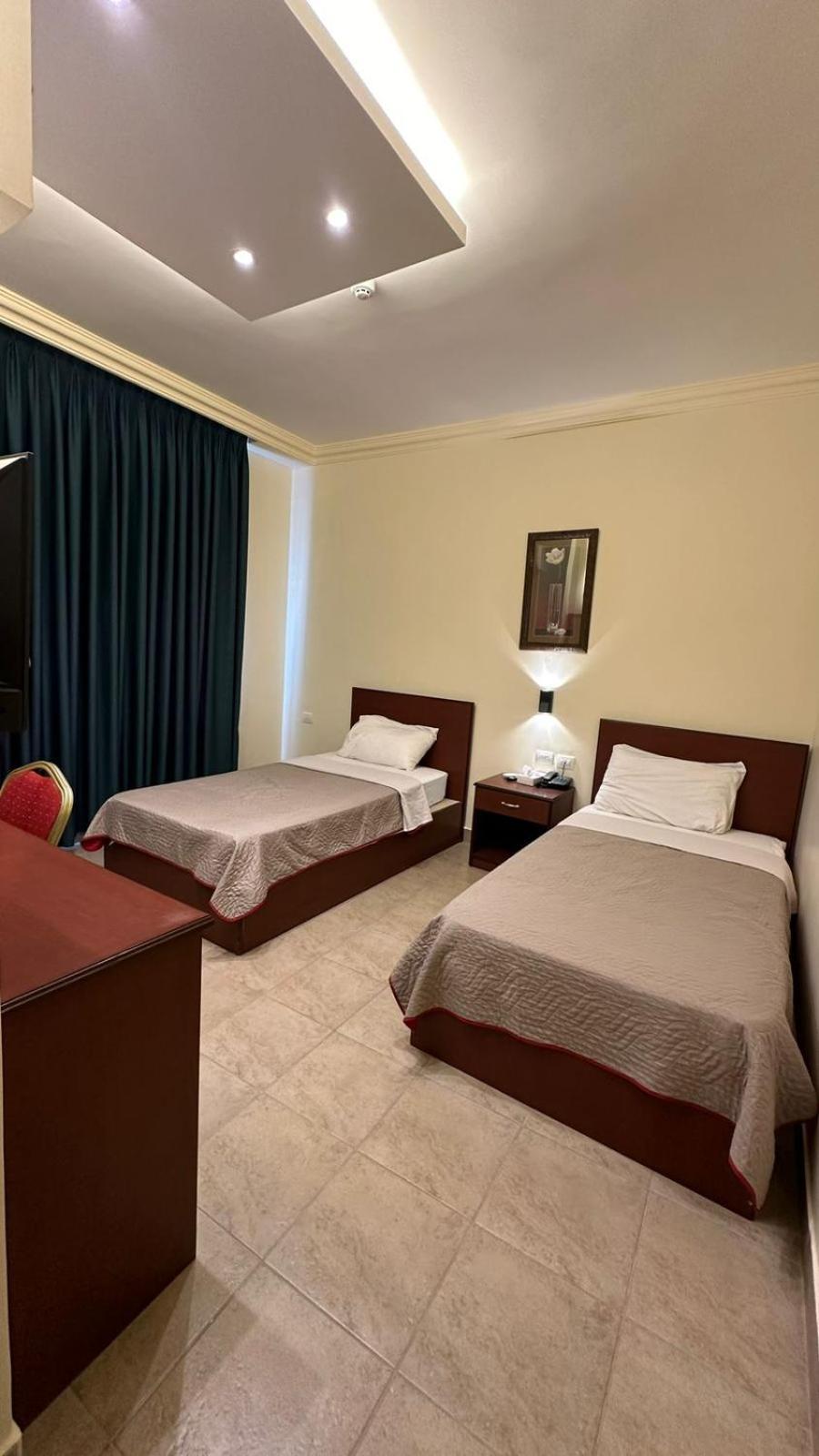 Rumman Hotel Μάνταμπα Εξωτερικό φωτογραφία