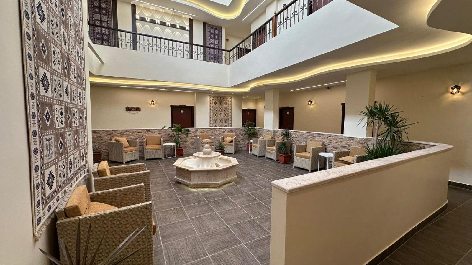 Rumman Hotel Μάνταμπα Εξωτερικό φωτογραφία