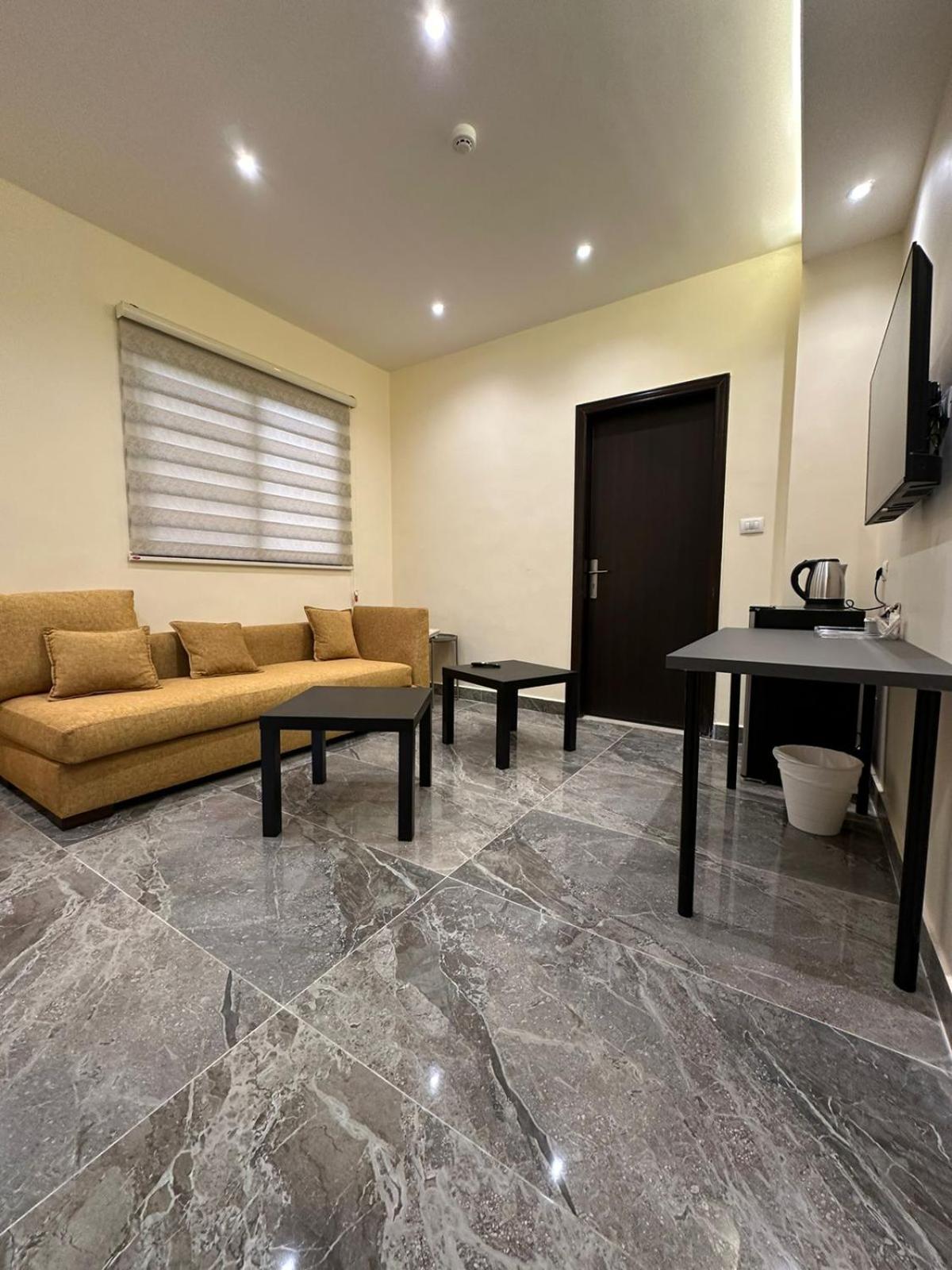 Rumman Hotel Μάνταμπα Εξωτερικό φωτογραφία