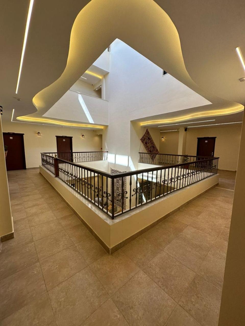 Rumman Hotel Μάνταμπα Εξωτερικό φωτογραφία