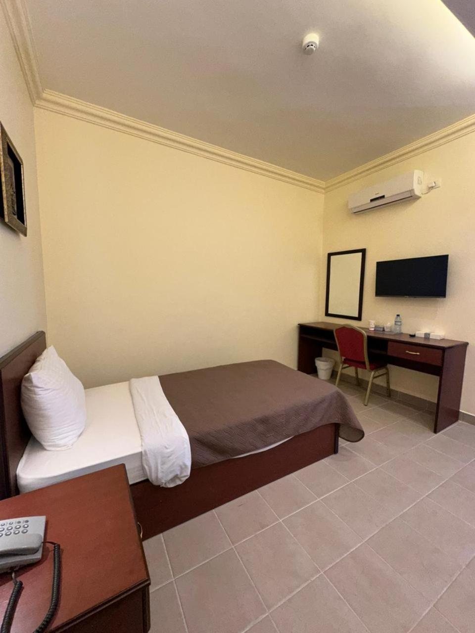Rumman Hotel Μάνταμπα Εξωτερικό φωτογραφία