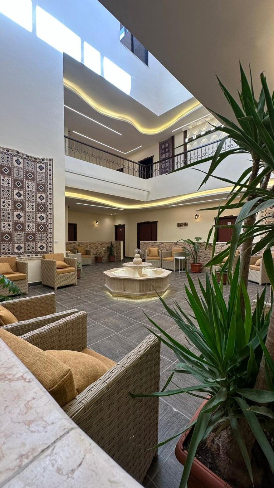 Rumman Hotel Μάνταμπα Εξωτερικό φωτογραφία