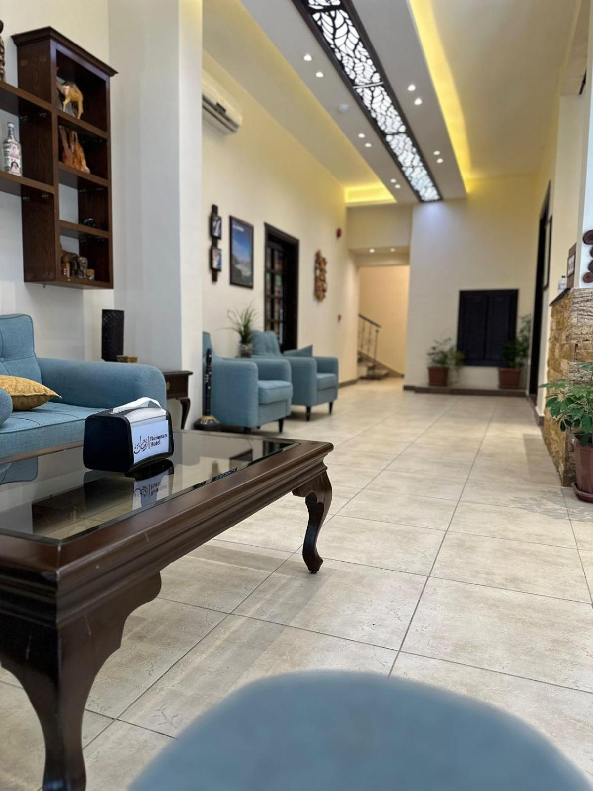 Rumman Hotel Μάνταμπα Εξωτερικό φωτογραφία