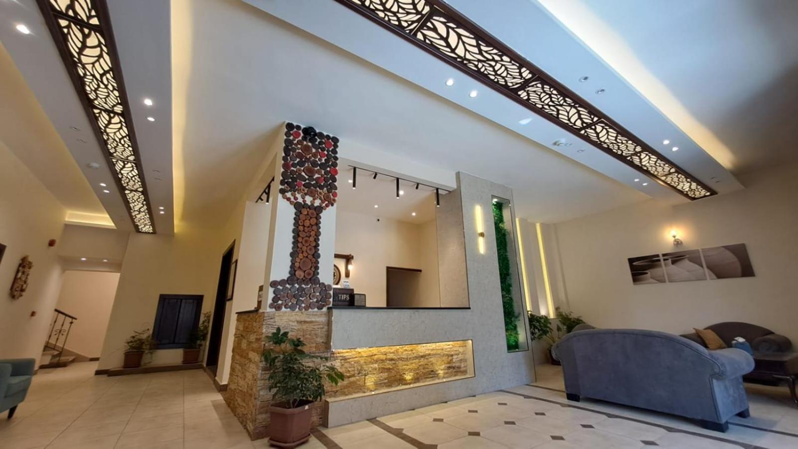 Rumman Hotel Μάνταμπα Εξωτερικό φωτογραφία