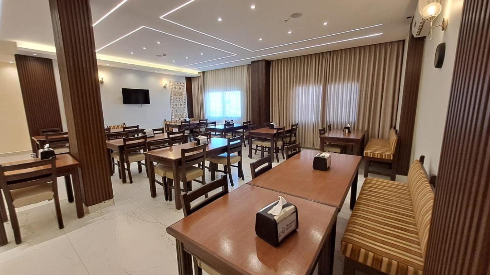 Rumman Hotel Μάνταμπα Εξωτερικό φωτογραφία