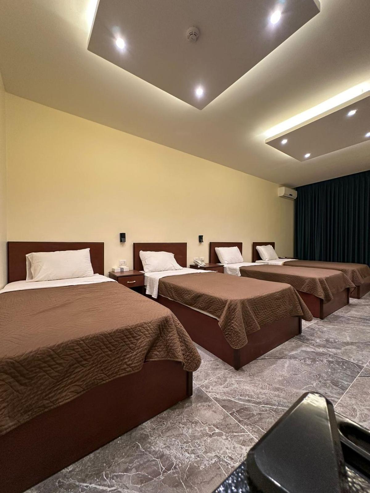 Rumman Hotel Μάνταμπα Εξωτερικό φωτογραφία