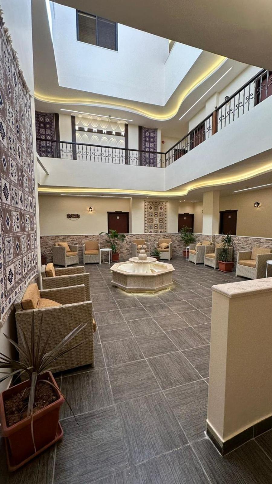 Rumman Hotel Μάνταμπα Εξωτερικό φωτογραφία
