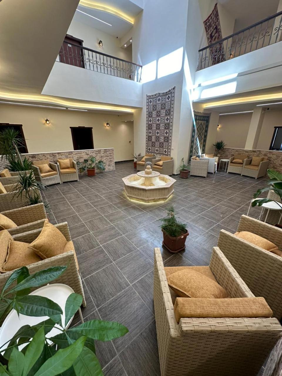 Rumman Hotel Μάνταμπα Εξωτερικό φωτογραφία