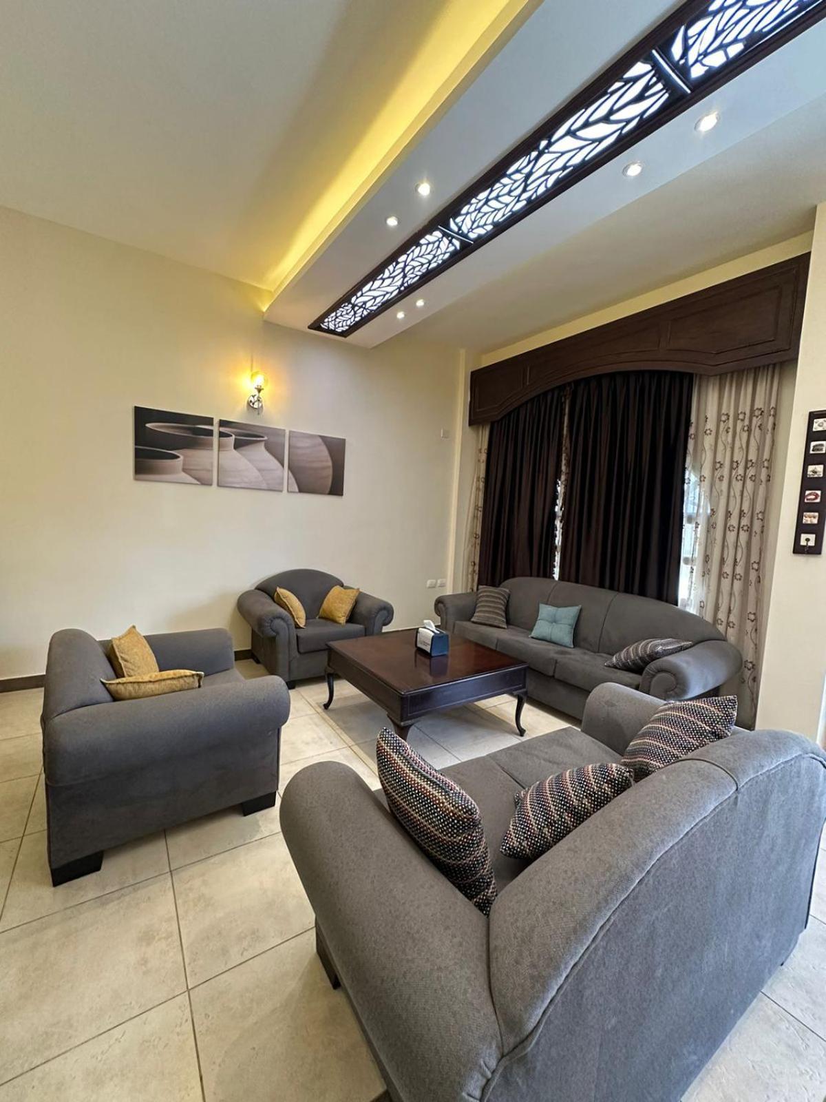 Rumman Hotel Μάνταμπα Εξωτερικό φωτογραφία