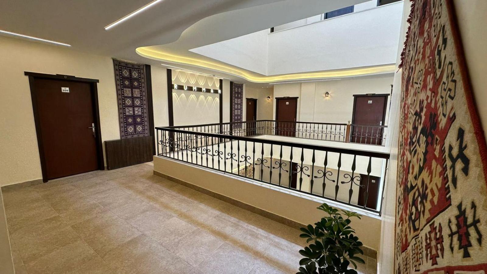 Rumman Hotel Μάνταμπα Εξωτερικό φωτογραφία
