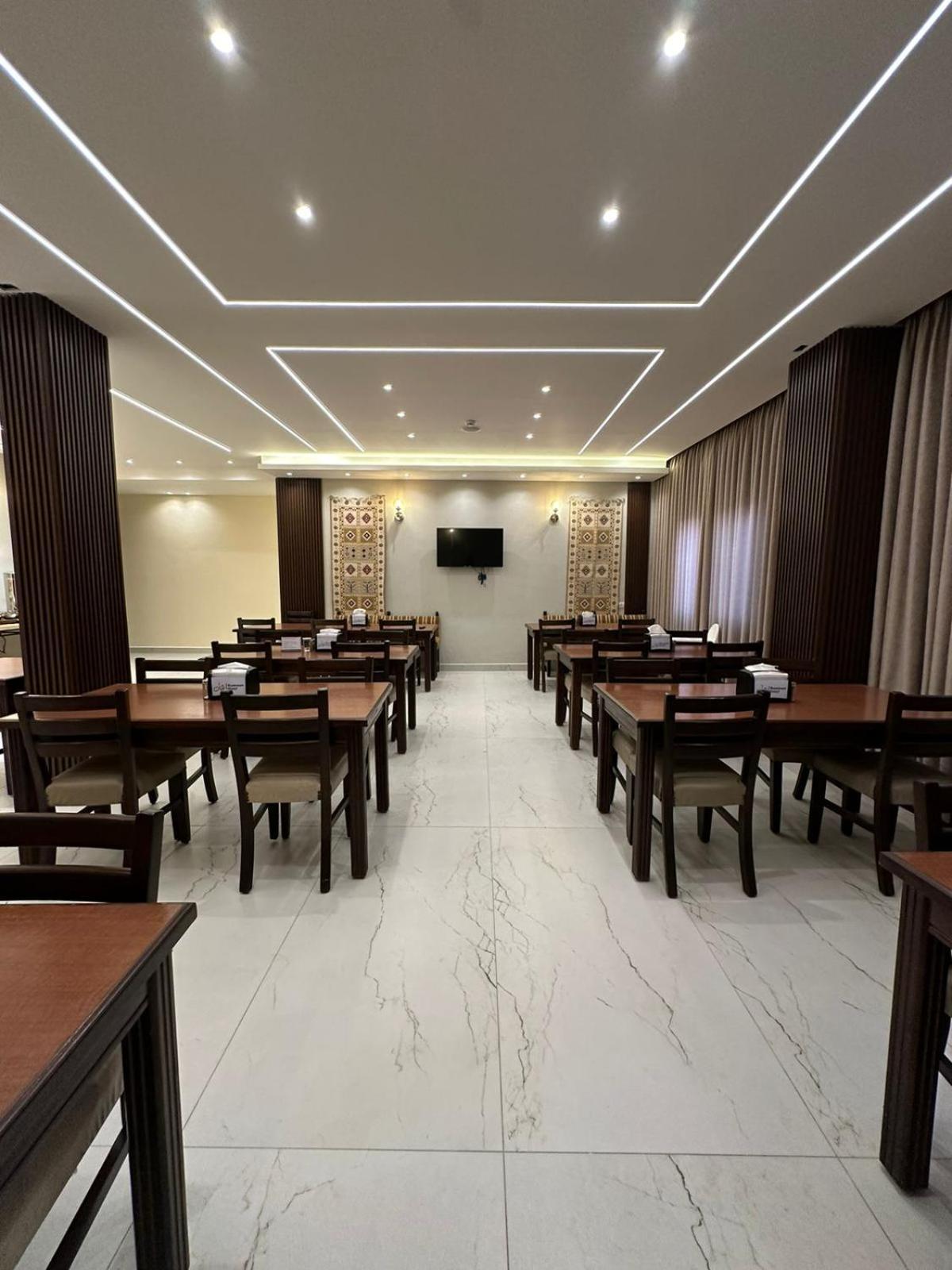 Rumman Hotel Μάνταμπα Εξωτερικό φωτογραφία