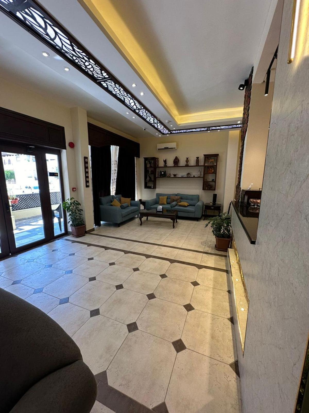 Rumman Hotel Μάνταμπα Εξωτερικό φωτογραφία