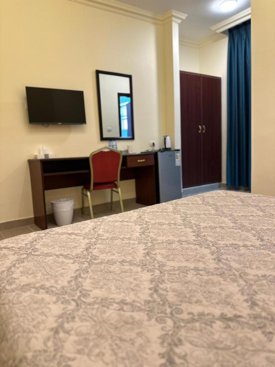 Rumman Hotel Μάνταμπα Εξωτερικό φωτογραφία