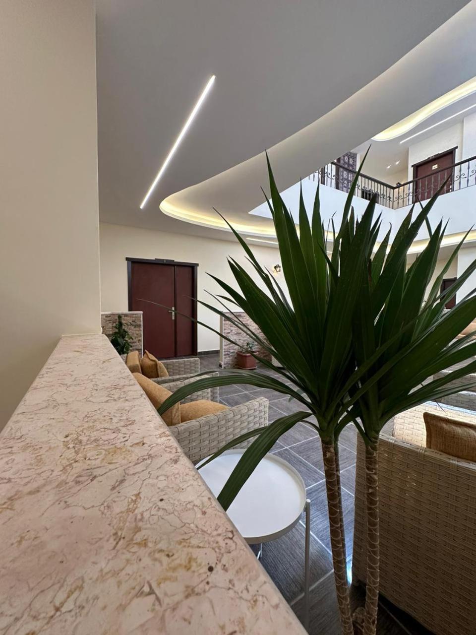 Rumman Hotel Μάνταμπα Εξωτερικό φωτογραφία