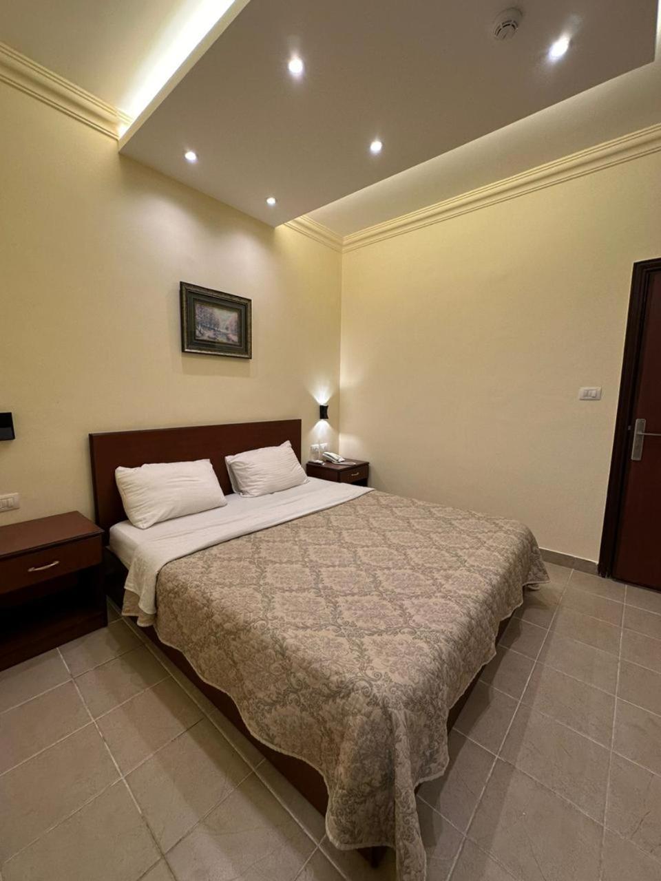 Rumman Hotel Μάνταμπα Εξωτερικό φωτογραφία