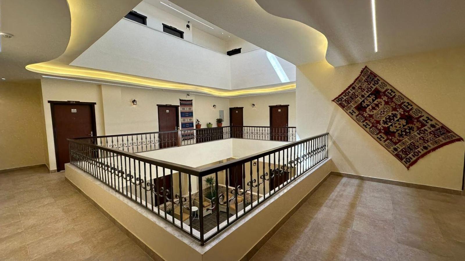 Rumman Hotel Μάνταμπα Εξωτερικό φωτογραφία