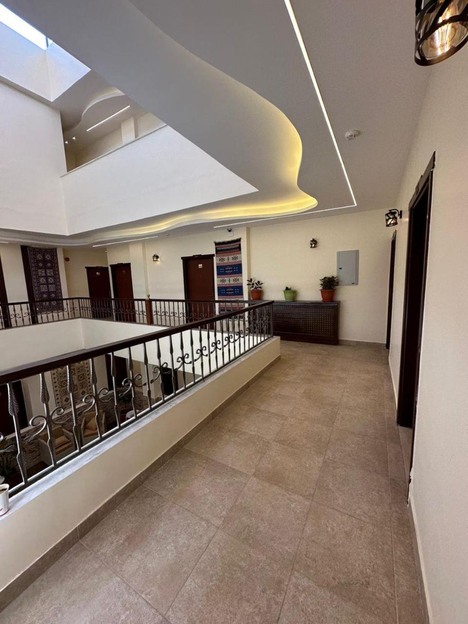 Rumman Hotel Μάνταμπα Εξωτερικό φωτογραφία
