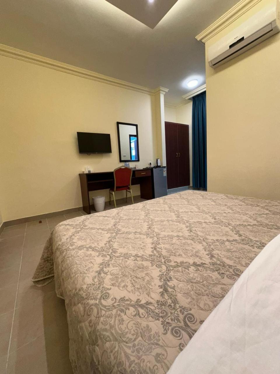 Rumman Hotel Μάνταμπα Εξωτερικό φωτογραφία