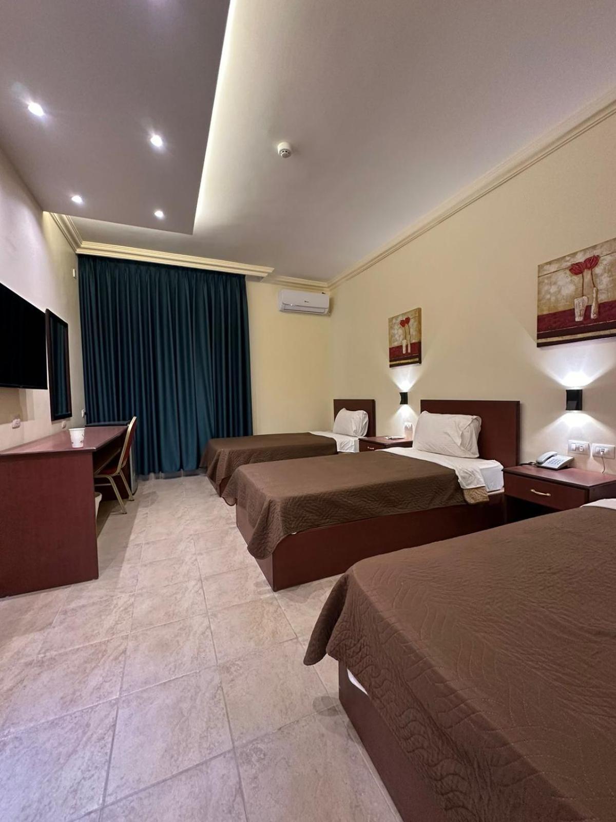 Rumman Hotel Μάνταμπα Εξωτερικό φωτογραφία
