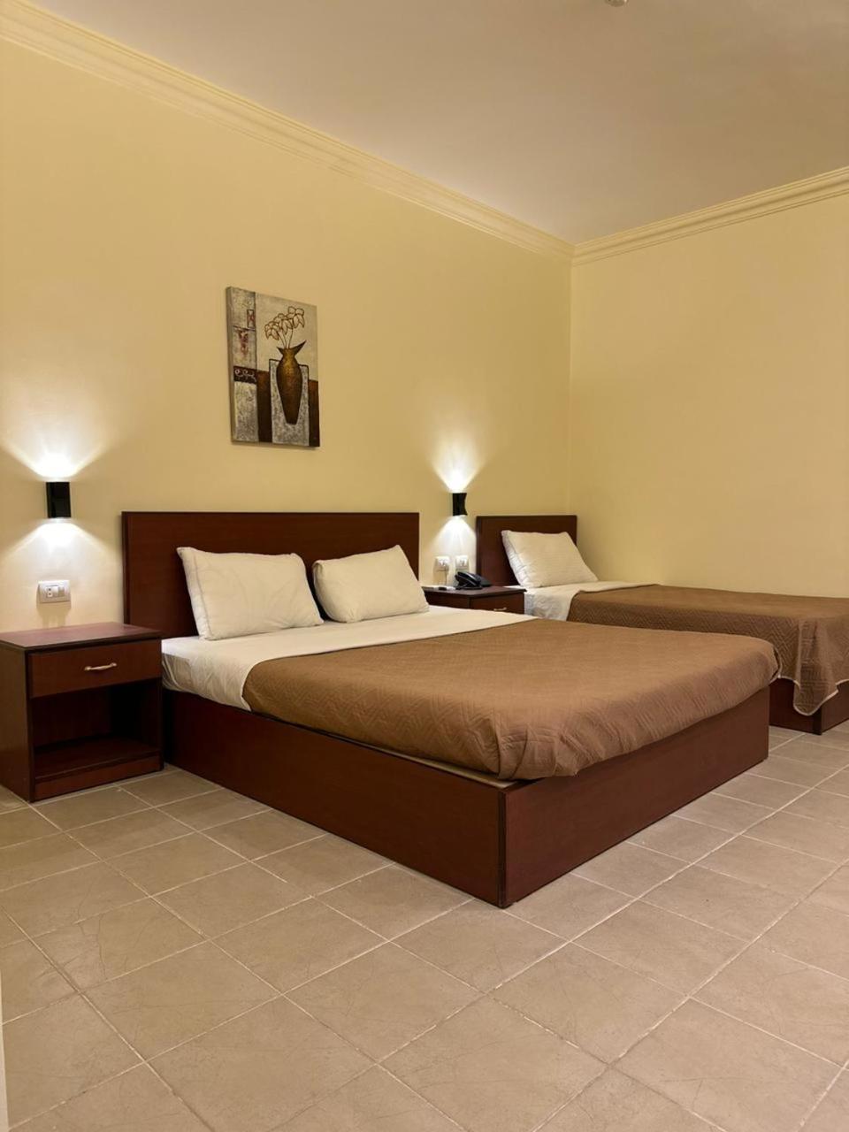 Rumman Hotel Μάνταμπα Εξωτερικό φωτογραφία