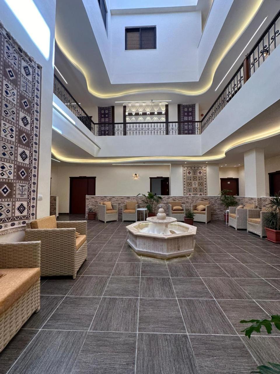 Rumman Hotel Μάνταμπα Εξωτερικό φωτογραφία