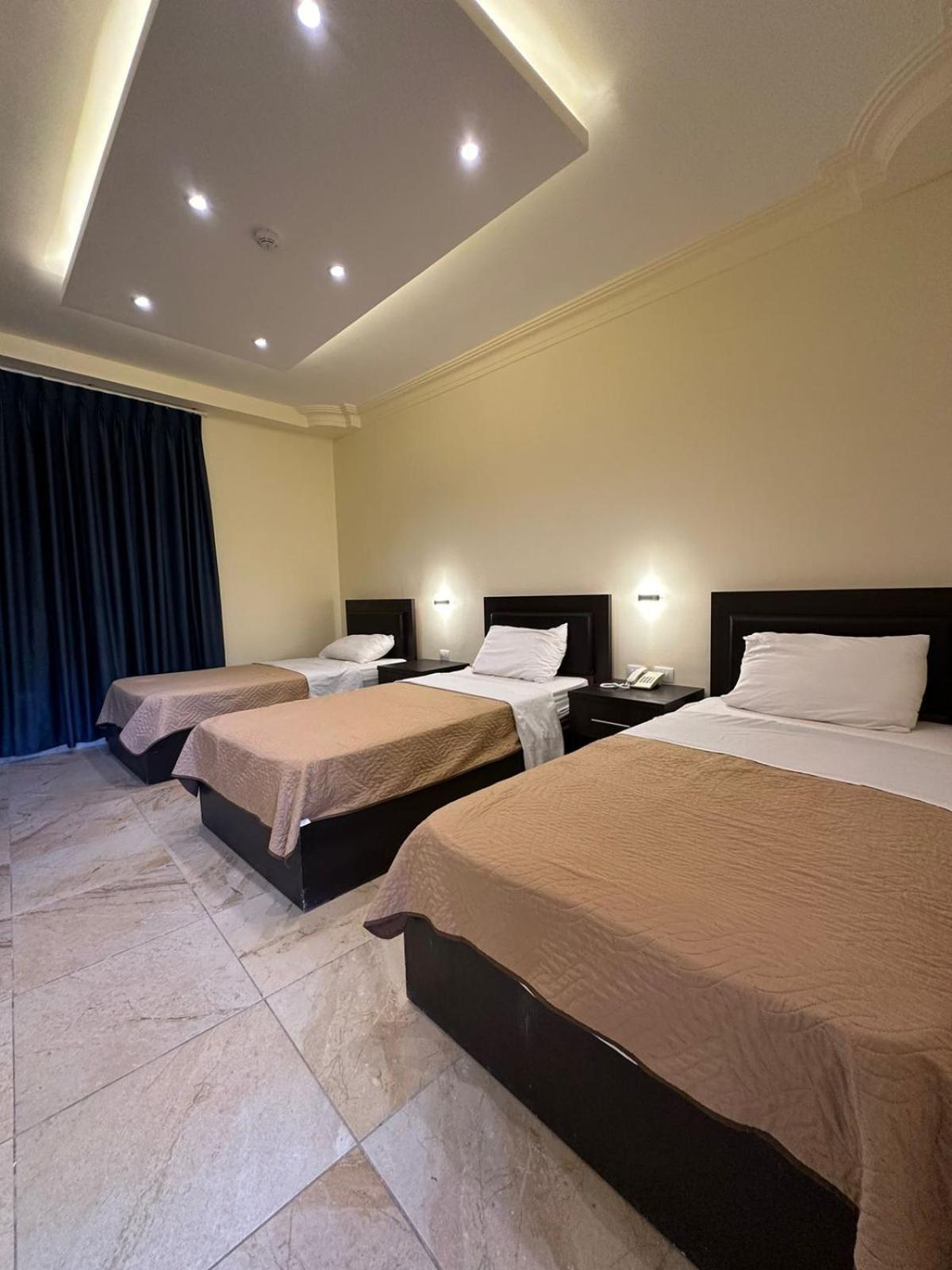 Rumman Hotel Μάνταμπα Εξωτερικό φωτογραφία
