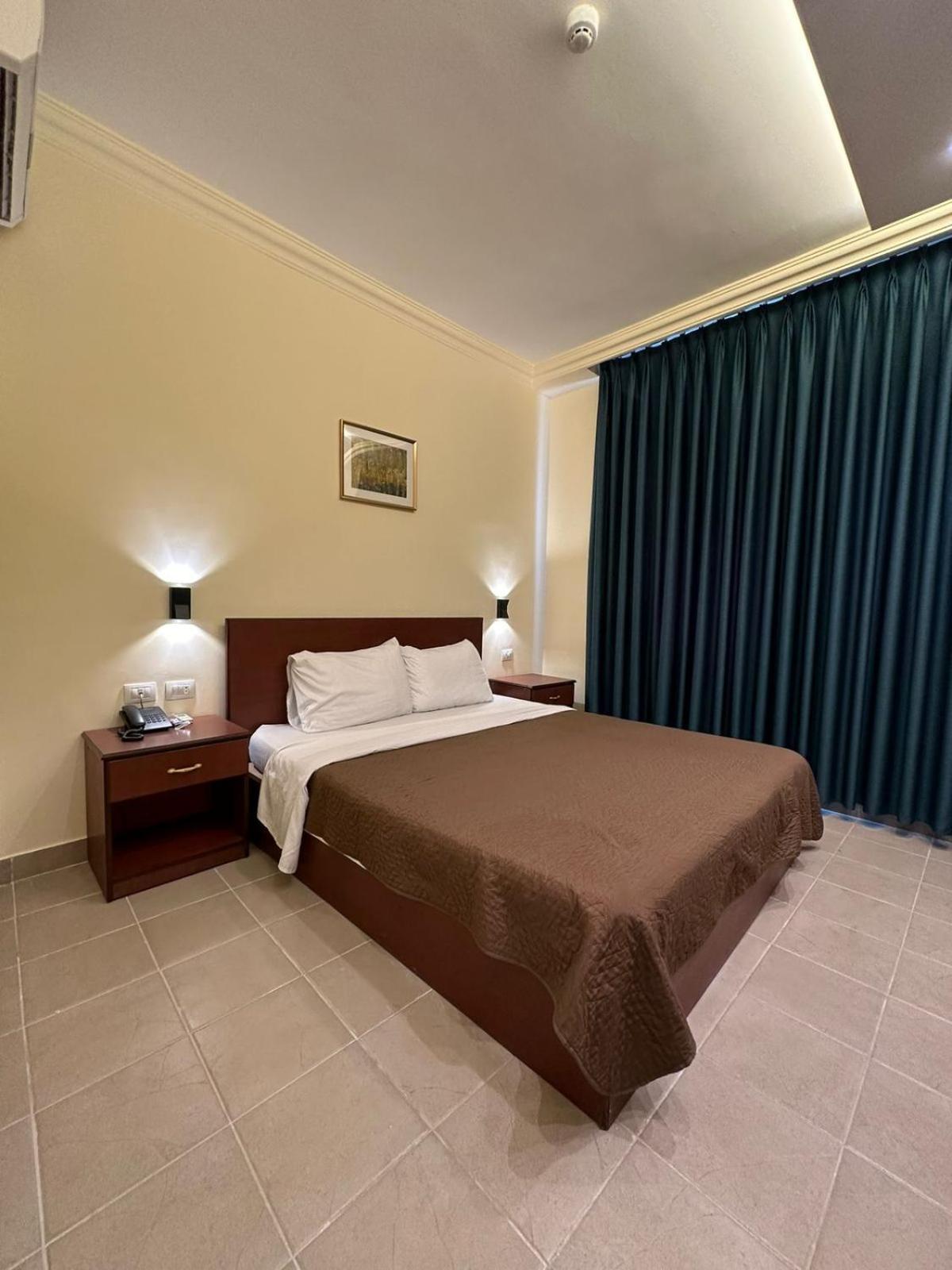 Rumman Hotel Μάνταμπα Εξωτερικό φωτογραφία