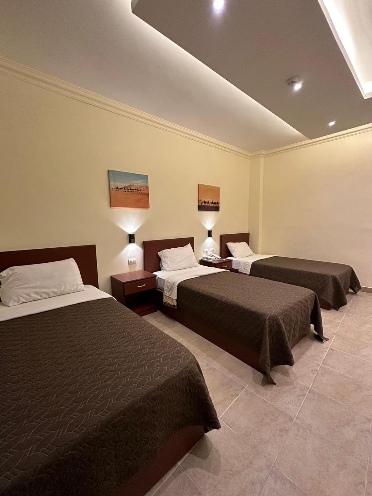 Rumman Hotel Μάνταμπα Εξωτερικό φωτογραφία