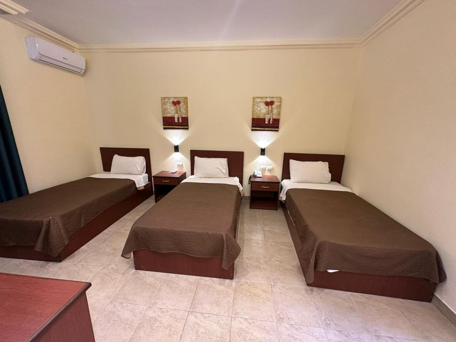 Rumman Hotel Μάνταμπα Εξωτερικό φωτογραφία