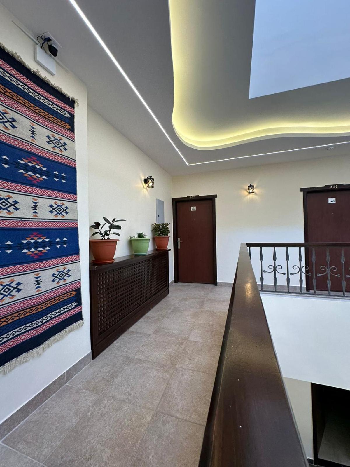 Rumman Hotel Μάνταμπα Εξωτερικό φωτογραφία