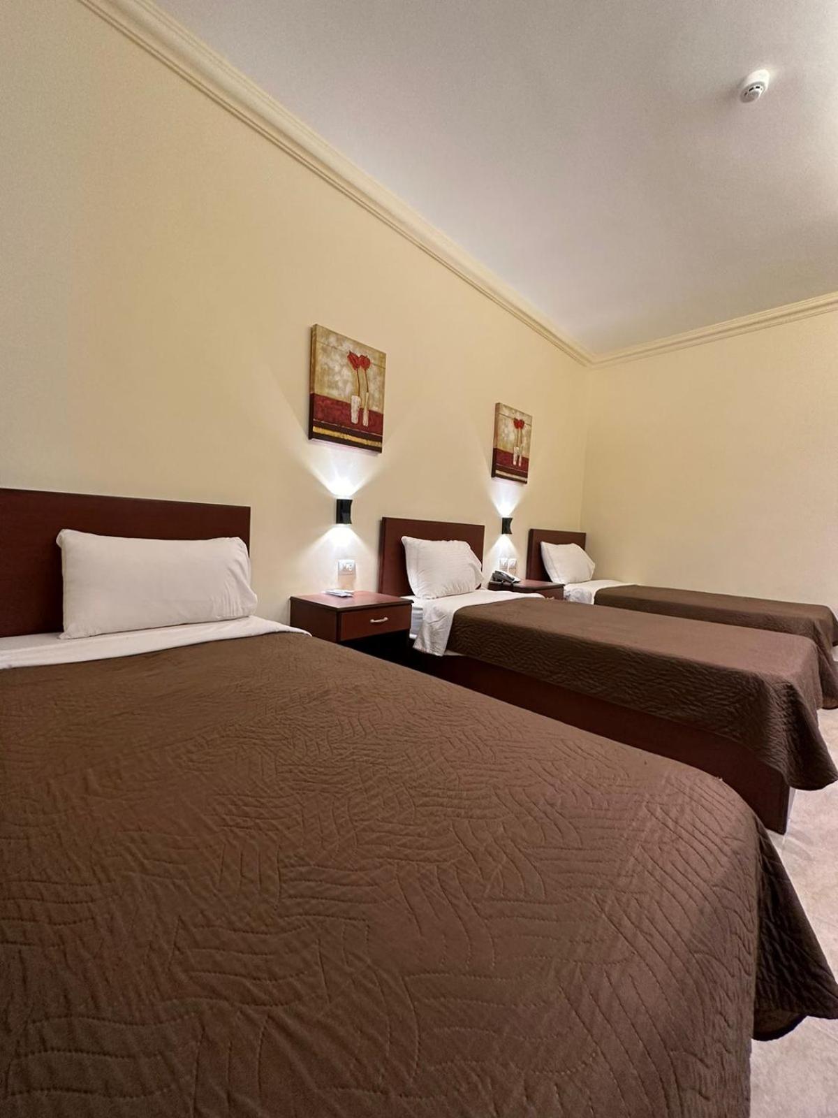 Rumman Hotel Μάνταμπα Εξωτερικό φωτογραφία