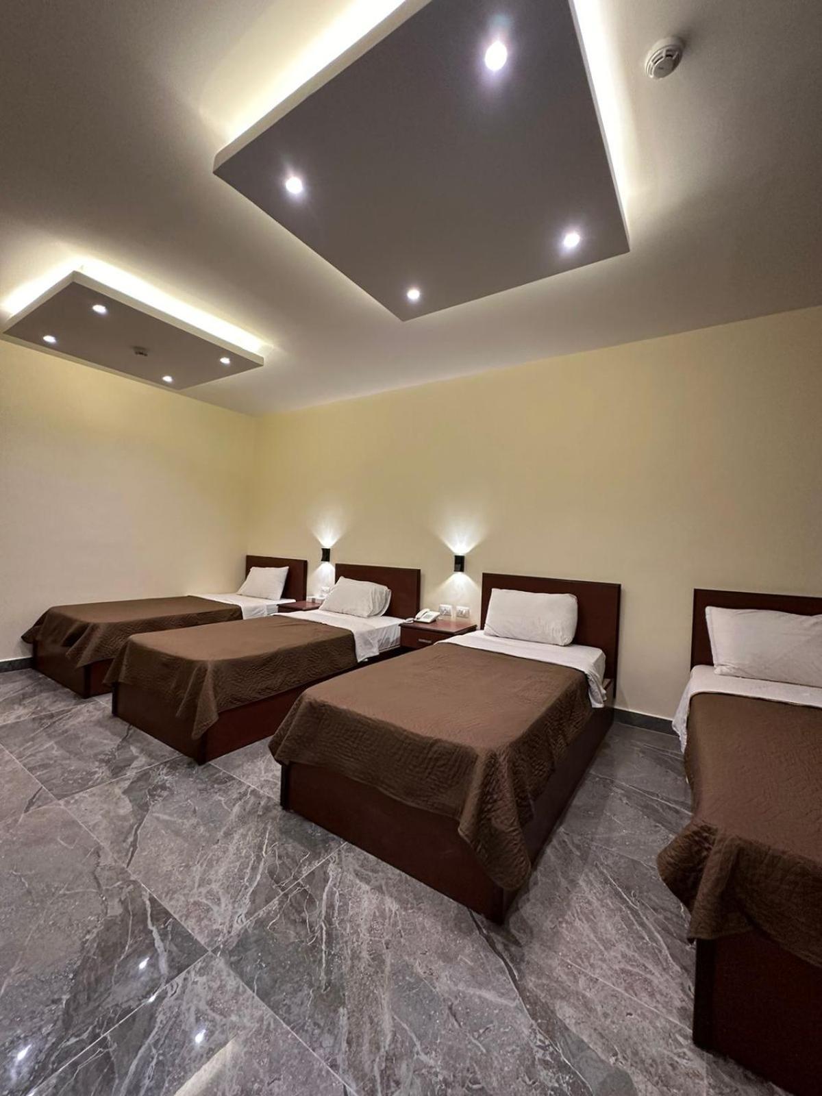 Rumman Hotel Μάνταμπα Εξωτερικό φωτογραφία