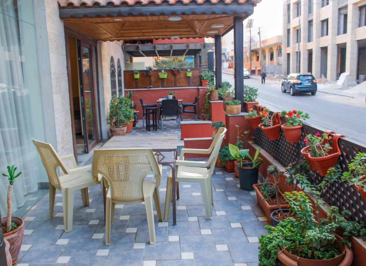 Rumman Hotel Μάνταμπα Εξωτερικό φωτογραφία