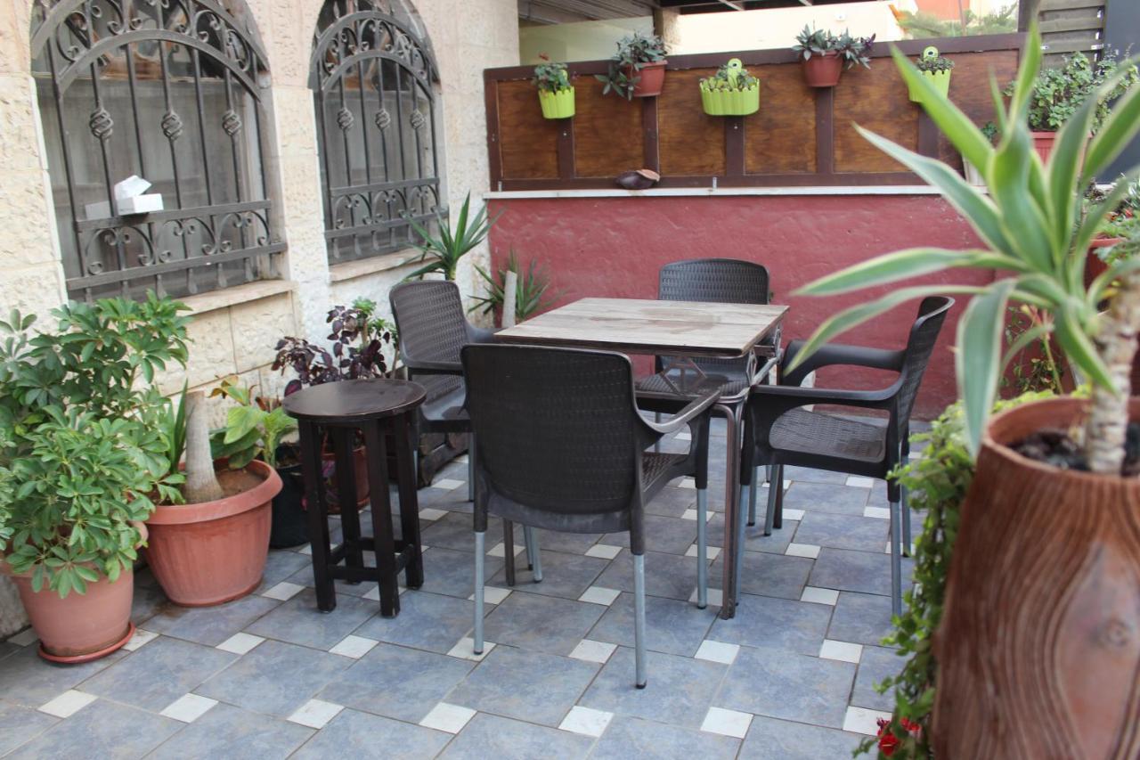 Rumman Hotel Μάνταμπα Εξωτερικό φωτογραφία